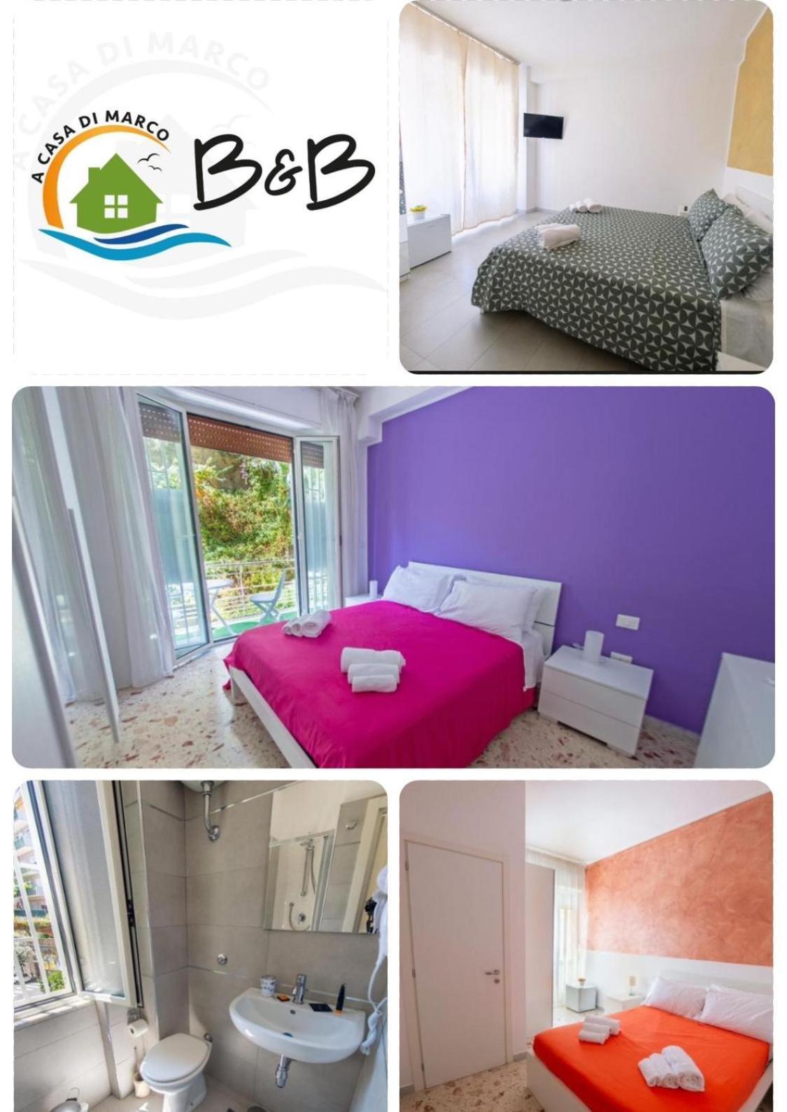 Bed & Breakfast A Casa Di Marco Centro